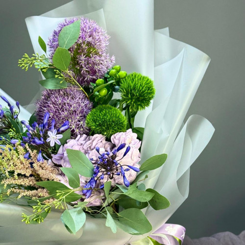 Букет 629