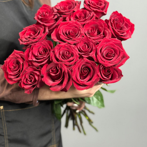 Роза Эквадор (красная)