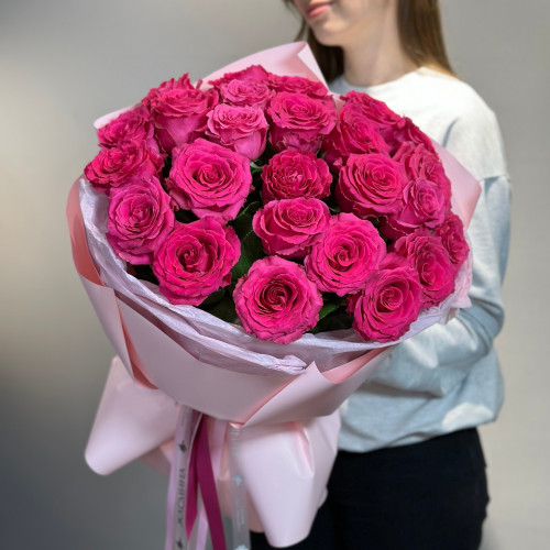 Розовая роза Pink Floyd