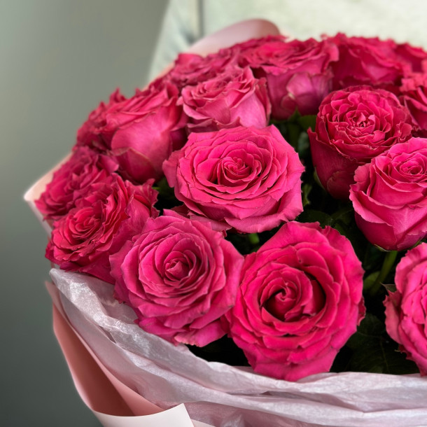 Розовая роза Pink Floyd