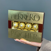 Шоколадные конфеты «Ferrero»