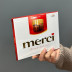 Конфеты "Merci"