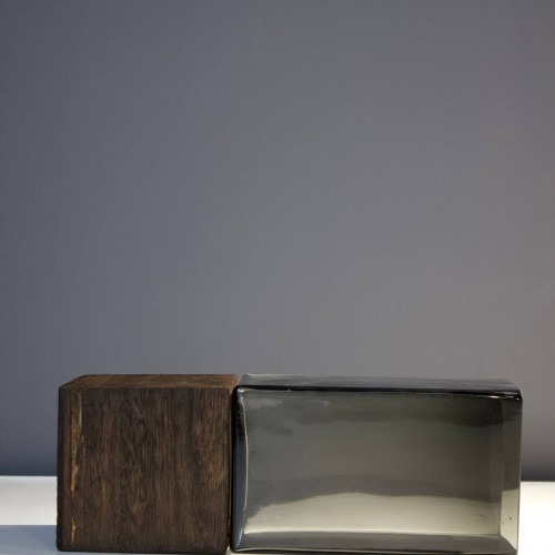 Ваза Графит