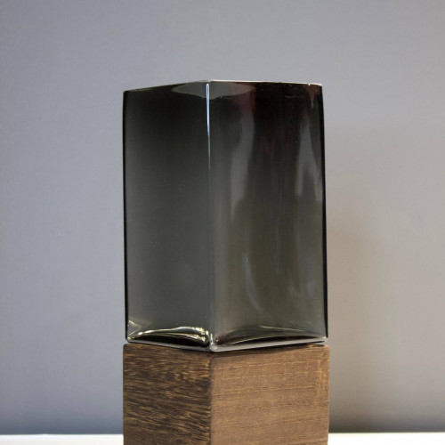 Ваза Графит