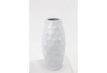 Интерьерная напольная ваза для цветов и сухоцветов "Леона"