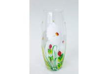 Декоративная ваза для цветов "Узоры"
