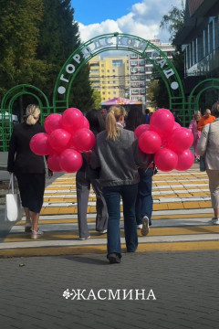 Последний летний аккорд в Городском саду