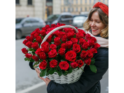 Как заказать цветы через сервис доставки, чтоб получился сюрприз